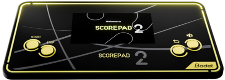 Scorepad2 on täällä!